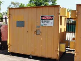 Flammable Goods Storage Container - picture0' - Click to enlarge
