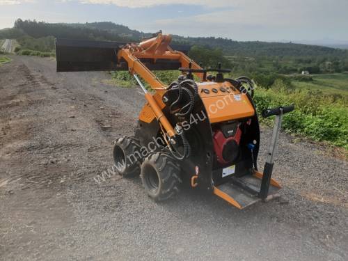 Mini Skid Steer