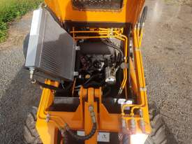 Mini Skid Steer - picture0' - Click to enlarge