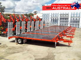 Interstate Trailers 11 Ton Single Axle Tag Trailer ATTTAG - picture0' - Click to enlarge
