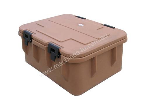 CPWK040-19 Insulated Top Loading Food Carrier