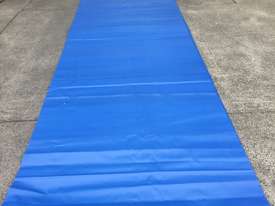 Plastic Tarp Protection Cover x 30 Meter Rolls - picture1' - Click to enlarge