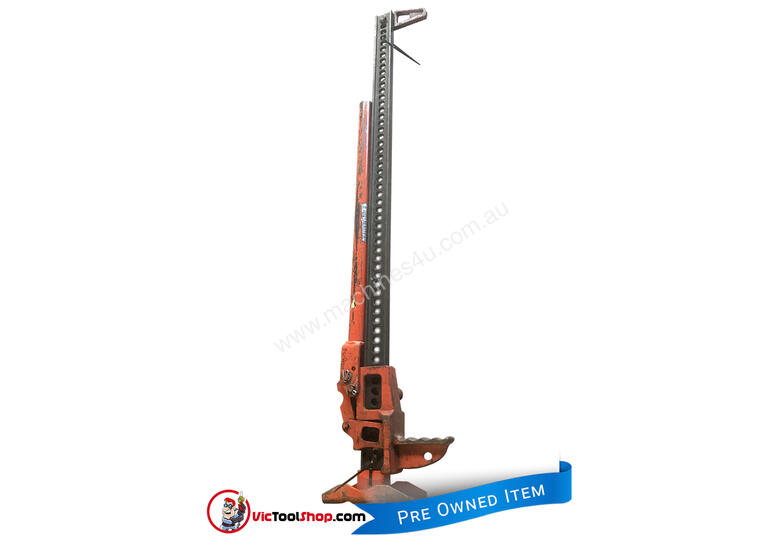Used Maasdam Jackall 48 Hydraulic Jack in PRESTON, VIC