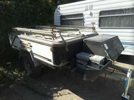 Wanderer Camper Trailer Campo Matic - picture0' - Click to enlarge