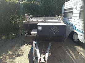 Wanderer Camper Trailer Campo Matic - picture0' - Click to enlarge