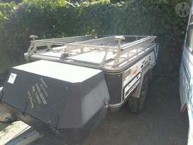 Wanderer Camper Trailer Campo Matic - picture1' - Click to enlarge