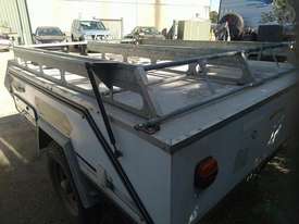 Wanderer Camper Trailer Campo Matic - picture2' - Click to enlarge