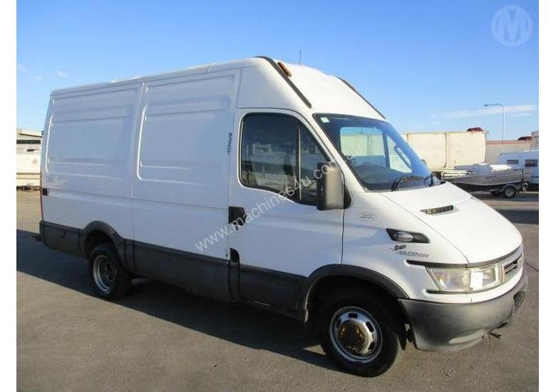 caption Iveco Daily