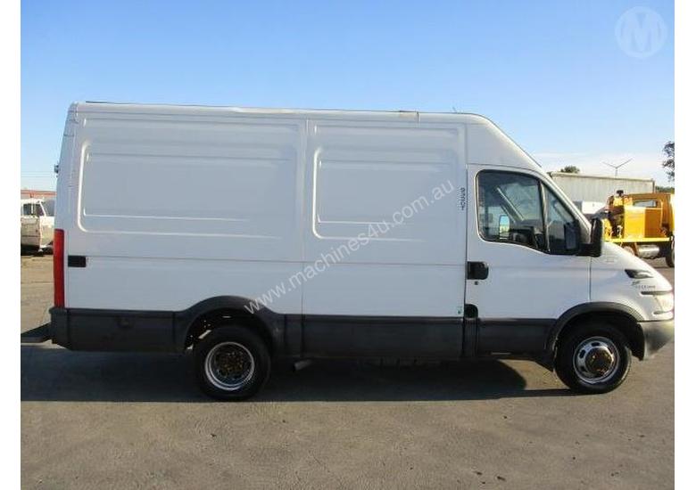 caption Iveco Daily