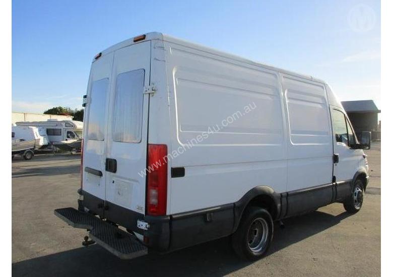 caption Iveco Daily