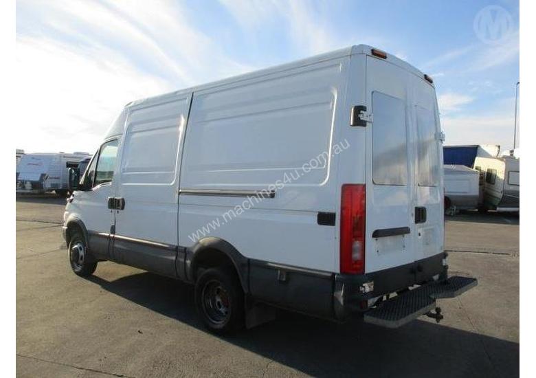 caption Iveco Daily