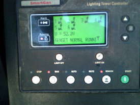 KLT-10000 6 head LED light tower , 2285 hrs , 2013 model , 48 DC operation - picture1' - Click to enlarge