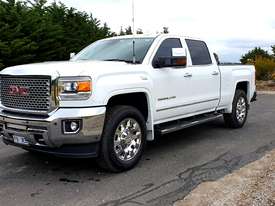 2015 GMC Denal HD Dual Cab  - picture0' - Click to enlarge