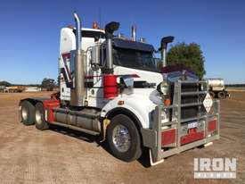 2010 Kenworth T408 SAR 6x4 Prime Mover - picture0' - Click to enlarge