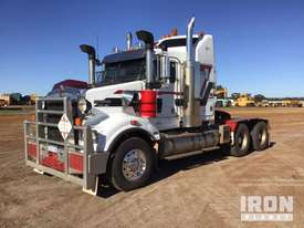 2010 Kenworth T408 SAR 6x4 Prime Mover - picture1' - Click to enlarge