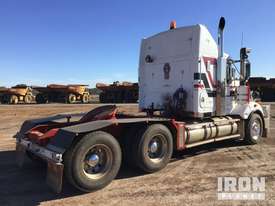 2010 Kenworth T408 SAR 6x4 Prime Mover - picture2' - Click to enlarge