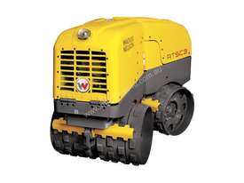 New Wacker Neuson RTX-SC3 Remote Trench Roller - picture0' - Click to enlarge