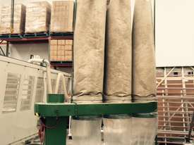 T900 Dust Extraction Bags -(100 Bags) Clear suit 565 dia - picture0' - Click to enlarge