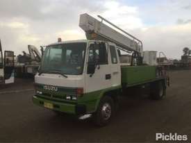 1995 Isuzu F Series - picture2' - Click to enlarge
