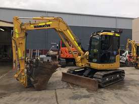 Komatsu PC88MR-8 Full spec 1500HRS - picture0' - Click to enlarge