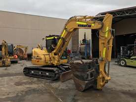 Komatsu PC88MR-8 Full spec 1500HRS - picture1' - Click to enlarge