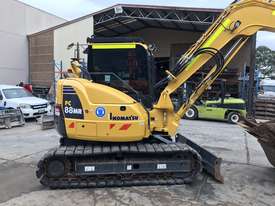 Komatsu PC88MR-8 Full spec 1500HRS - picture2' - Click to enlarge