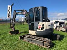 2012 Eurocomach 5.5T Excavator - picture0' - Click to enlarge