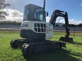 2012 Eurocomach 5.5T Excavator - picture2' - Click to enlarge