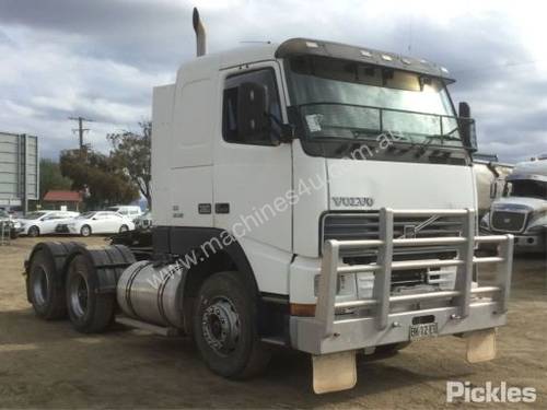 1995 Volvo FH12