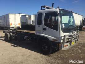 2005 Isuzu FRR550 LWB - picture0' - Click to enlarge