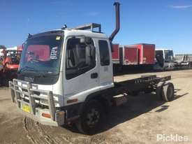 2005 Isuzu FRR550 LWB - picture2' - Click to enlarge