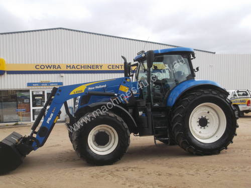 2014 New Holland T7.250