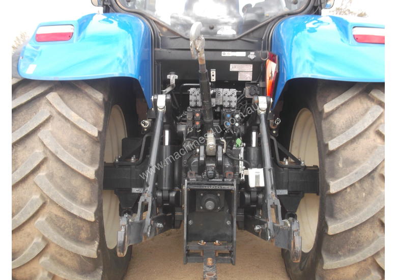 caption 2014 New Holland T7.250
