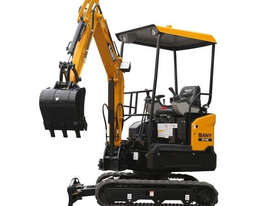 Sany SY16C Tracked-Excav Excavator - picture0' - Click to enlarge