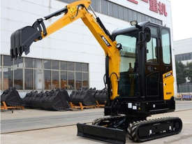 Sany SY16C Tracked-Excav Excavator - picture2' - Click to enlarge