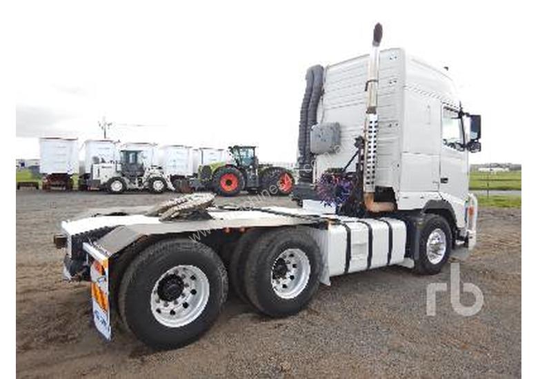 Buy Used 2007 Volvo FH16 Prime Mover Trucks in , - Listed on Machines4u