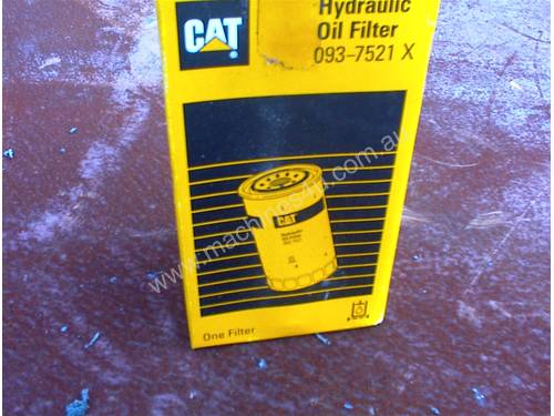 Caterpillar oil filter