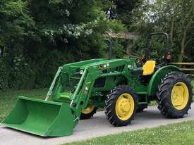 2016 John Deere 5055e tractor - picture0' - Click to enlarge