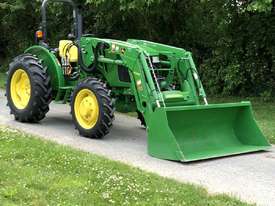 2016 John Deere 5055e tractor - picture0' - Click to enlarge