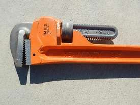 36'' Heavy Duty Stilson - picture0' - Click to enlarge