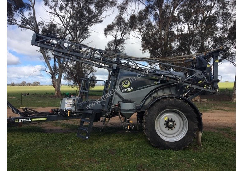 Used Stoll Stoll S4 Boom Spray Sprayer Sprayers in , Listed on Machines4u