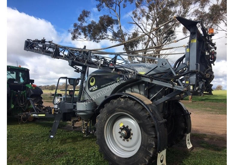 Used Stoll Stoll S4 Boom Spray Sprayer Sprayers in , Listed on Machines4u