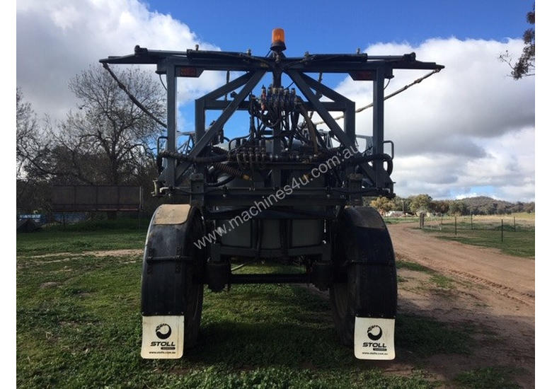 Used Stoll Stoll S4 Boom Spray Sprayer Sprayers in , Listed on Machines4u