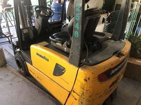 3.5Ton Electric Forklift - picture1' - Click to enlarge
