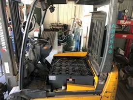 3.5Ton Electric Forklift - picture2' - Click to enlarge