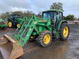 John Deere 6200 Cab Tractor - picture0' - Click to enlarge