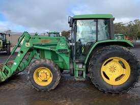 John Deere 6200 Cab Tractor - picture0' - Click to enlarge