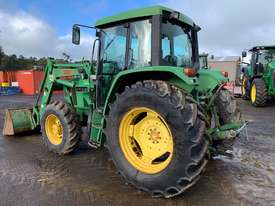 John Deere 6200 Cab Tractor - picture1' - Click to enlarge