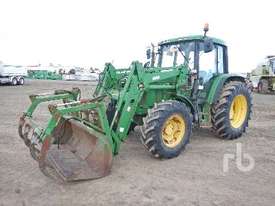 JOHN DEERE 6210 MFWD Tractor - picture0' - Click to enlarge