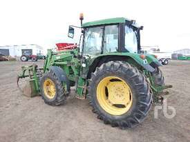 JOHN DEERE 6210 MFWD Tractor - picture1' - Click to enlarge